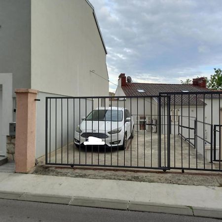Apartmani Iris i Ana Crikvenica Bagian luar foto