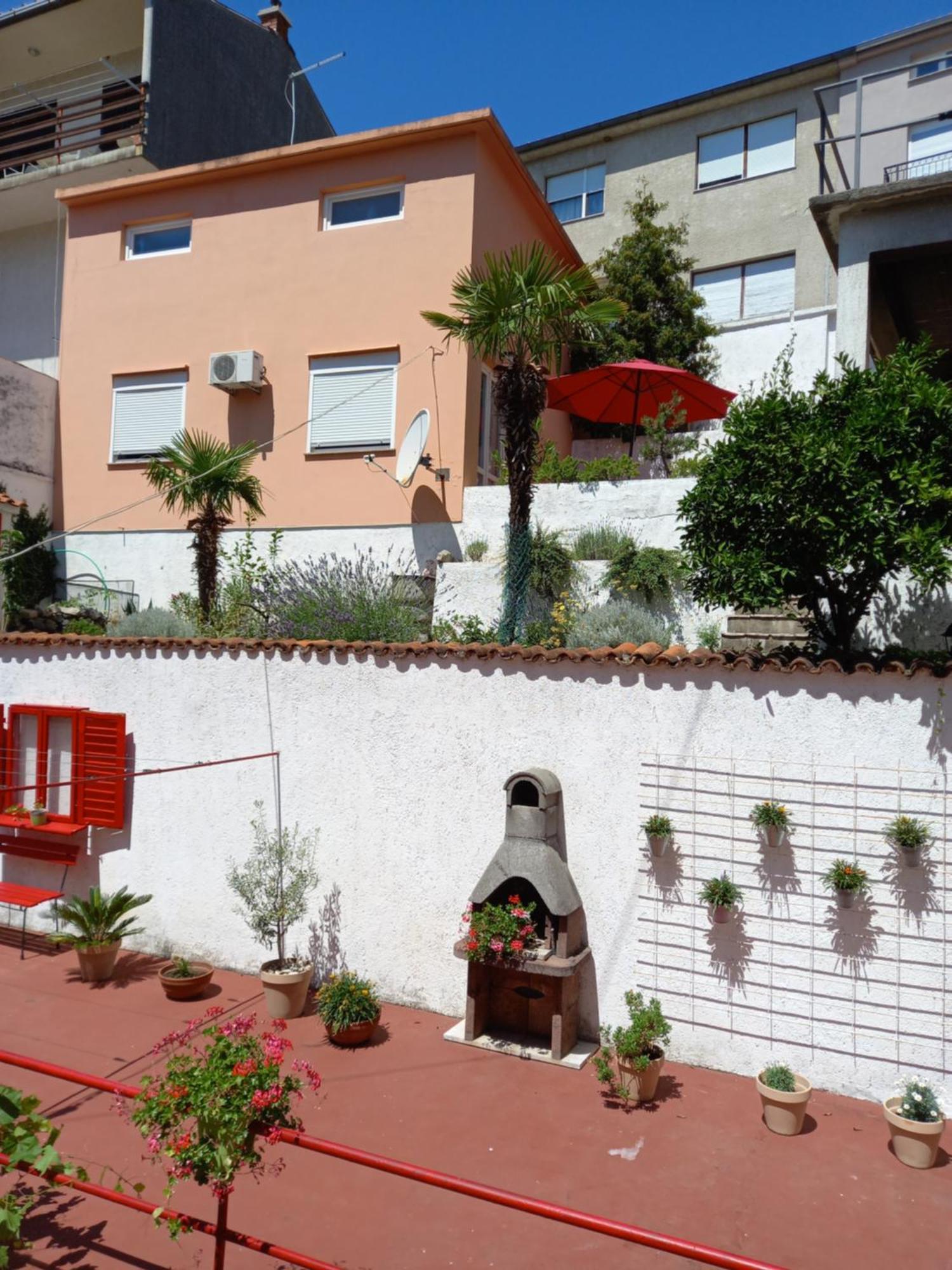 Apartmani Iris i Ana Crikvenica Ruang foto