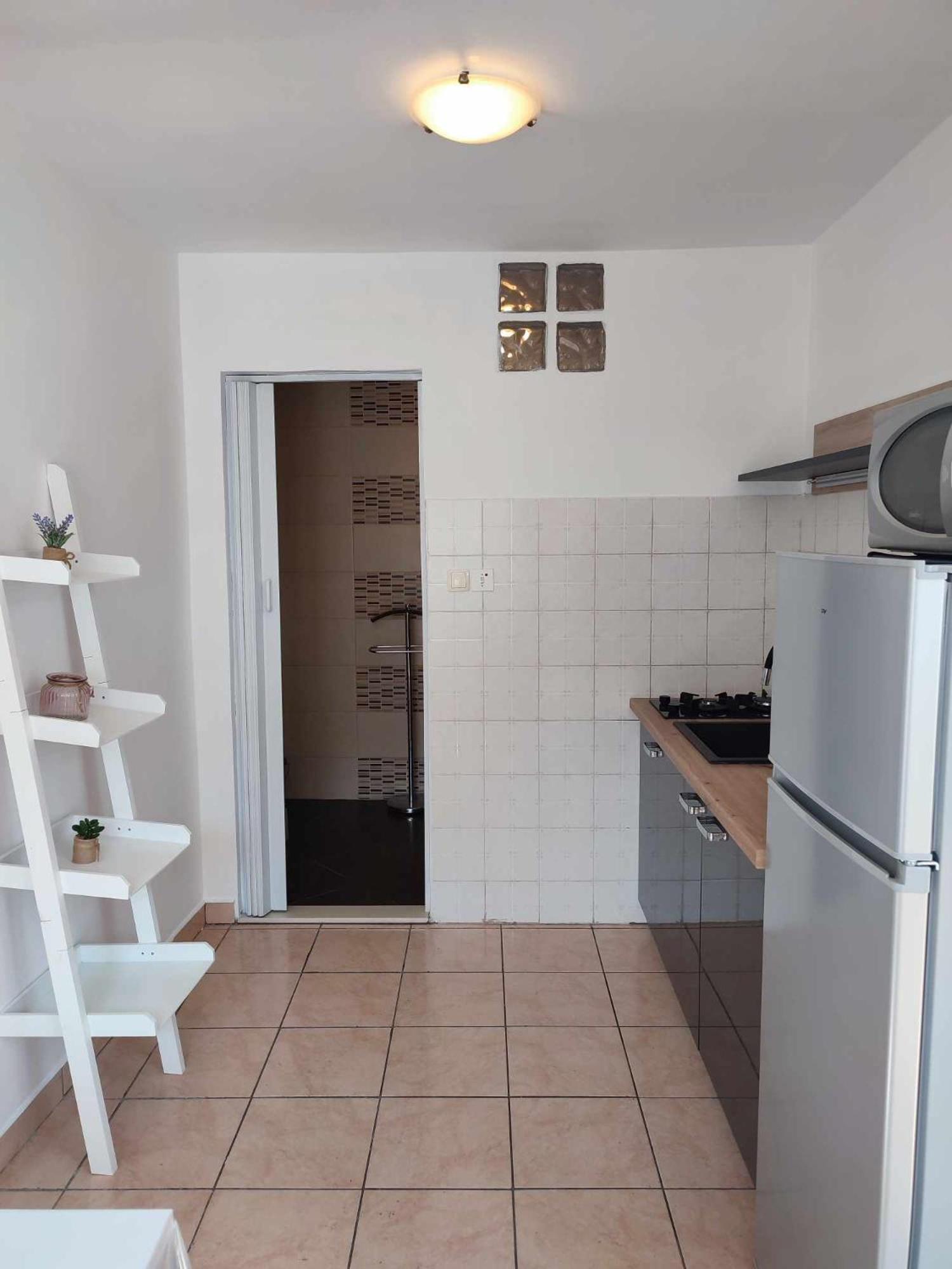 Apartmani Iris i Ana Crikvenica Bagian luar foto