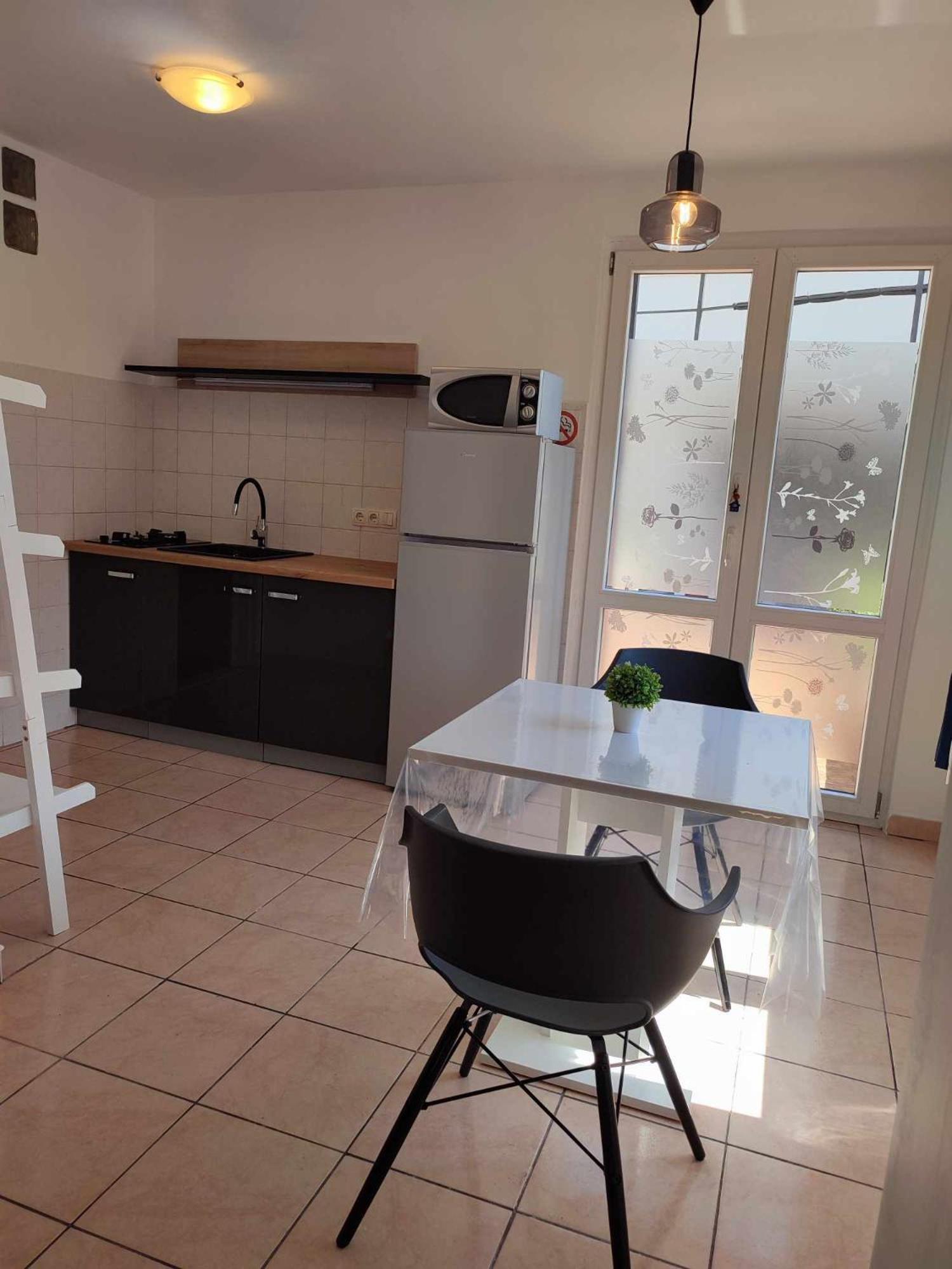 Apartmani Iris i Ana Crikvenica Bagian luar foto