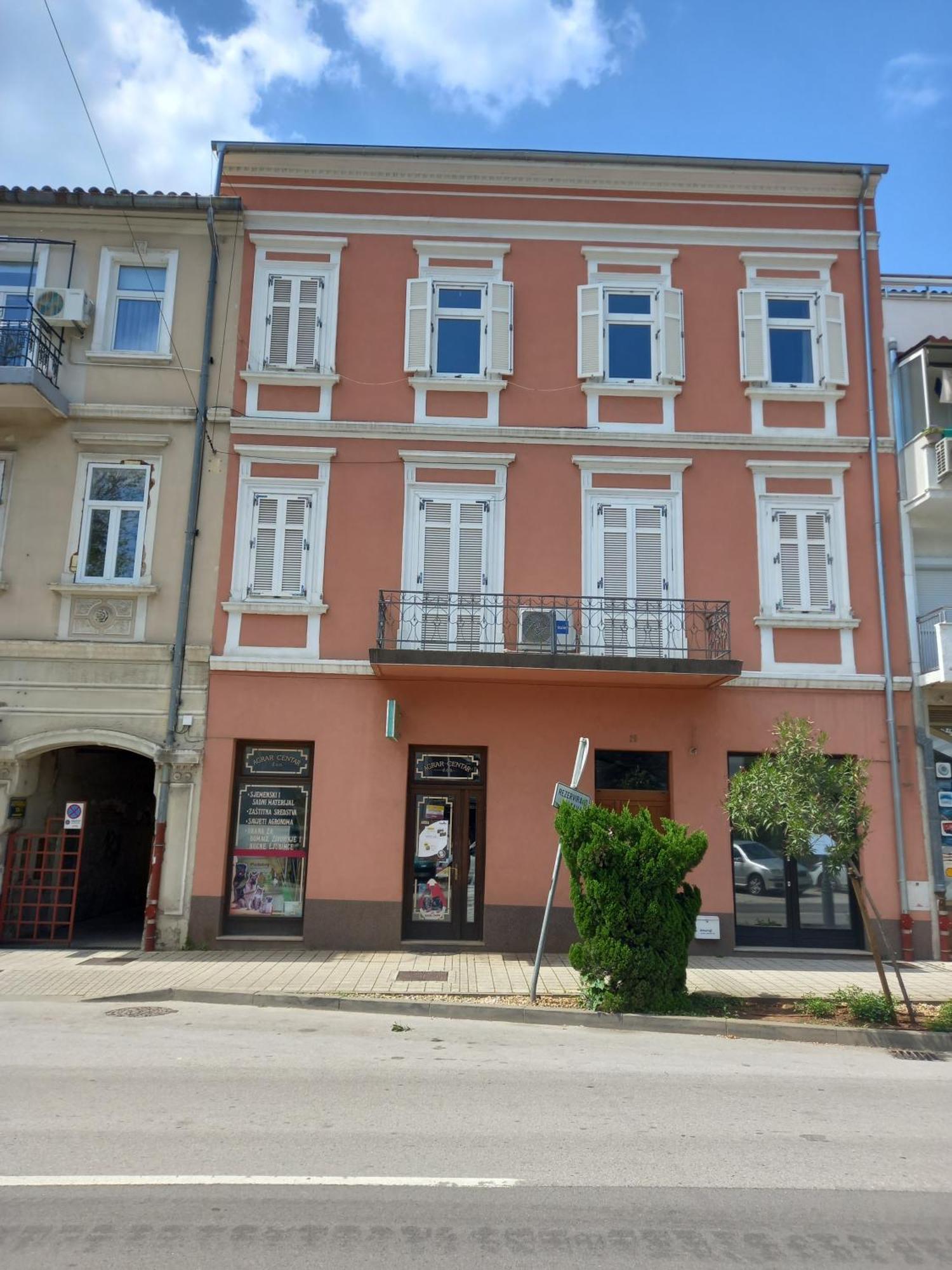 Apartmani Iris i Ana Crikvenica Bagian luar foto