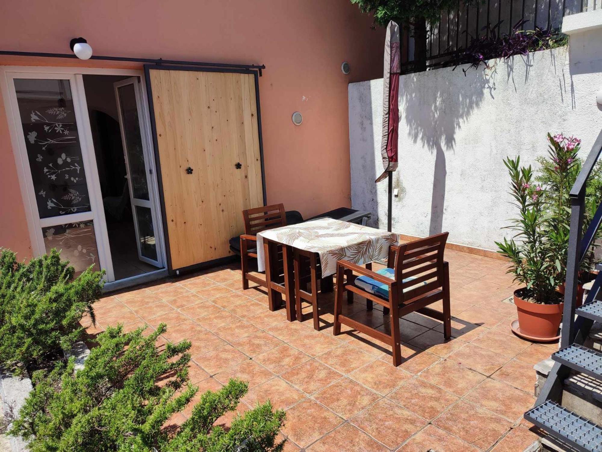 Apartmani Iris i Ana Crikvenica Bagian luar foto