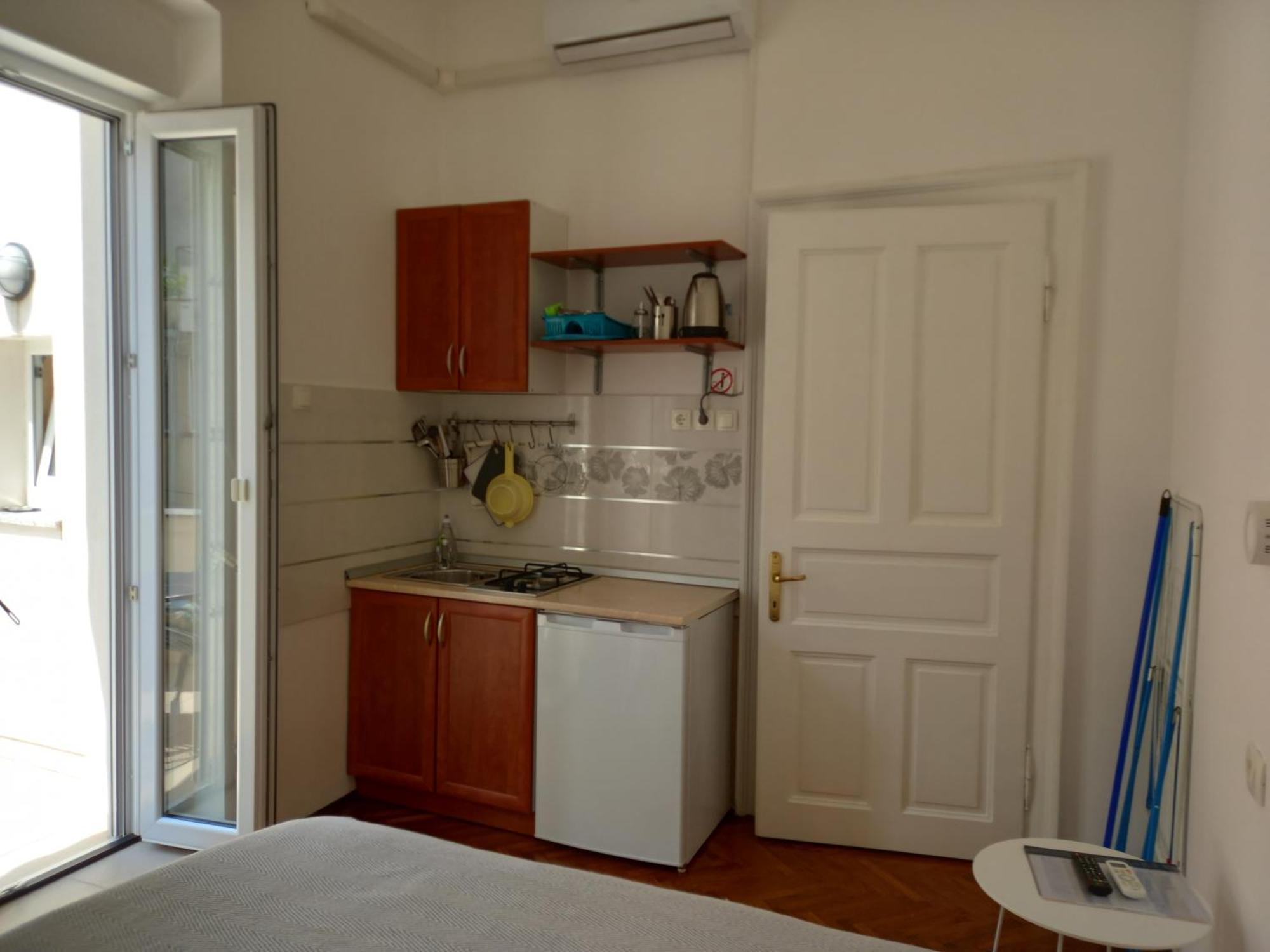 Apartmani Iris i Ana Crikvenica Bagian luar foto