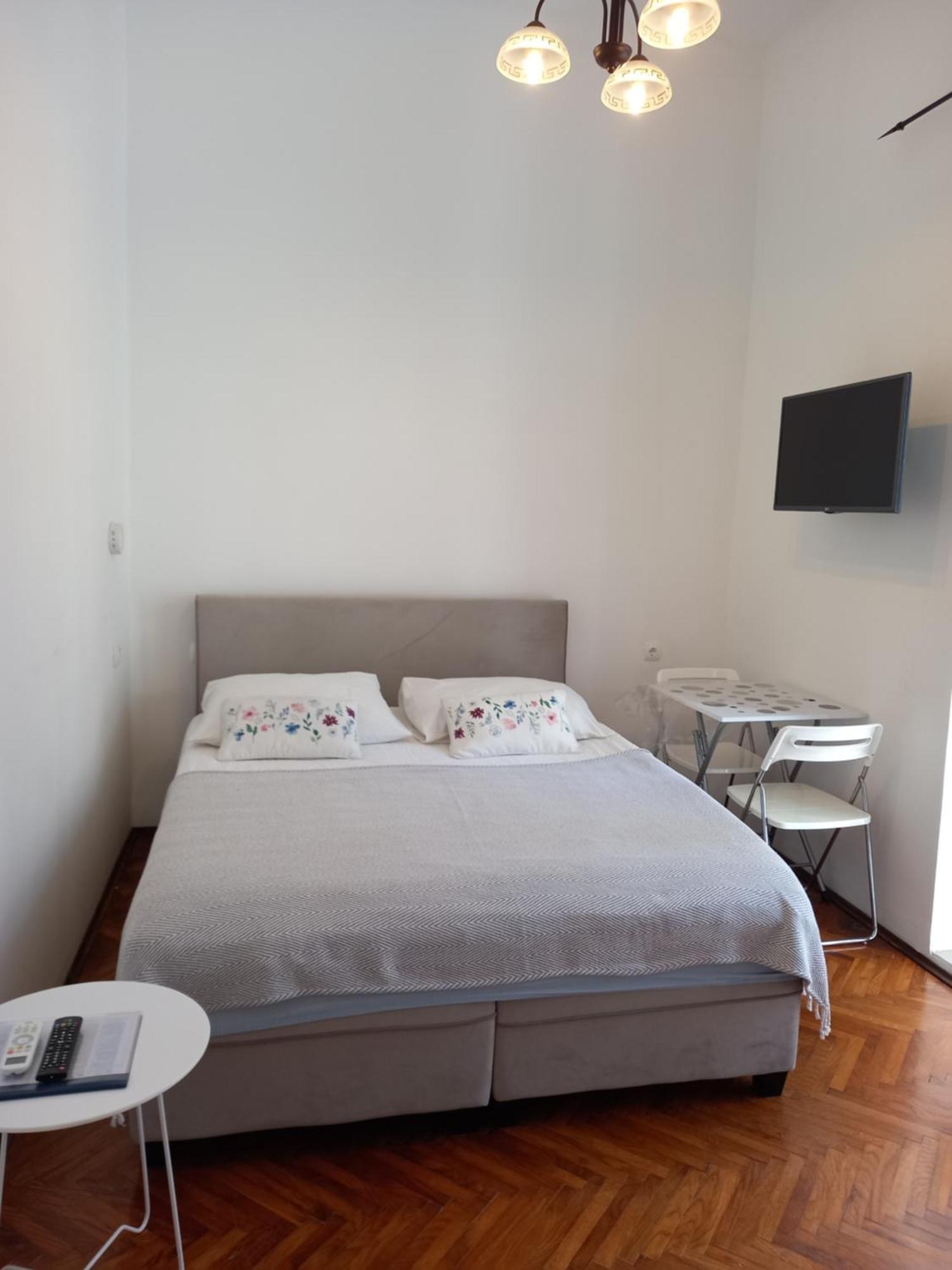 Apartmani Iris i Ana Crikvenica Bagian luar foto