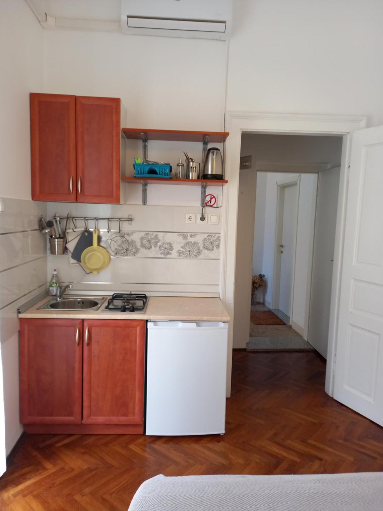 Apartmani Iris i Ana Crikvenica Bagian luar foto