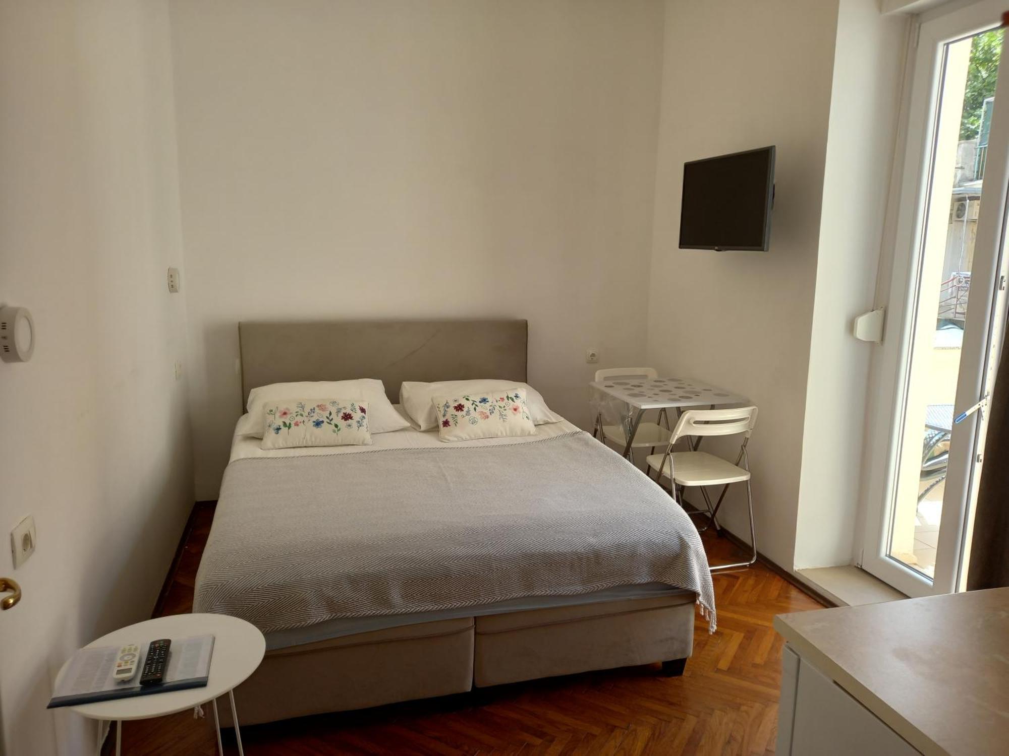 Apartmani Iris i Ana Crikvenica Bagian luar foto