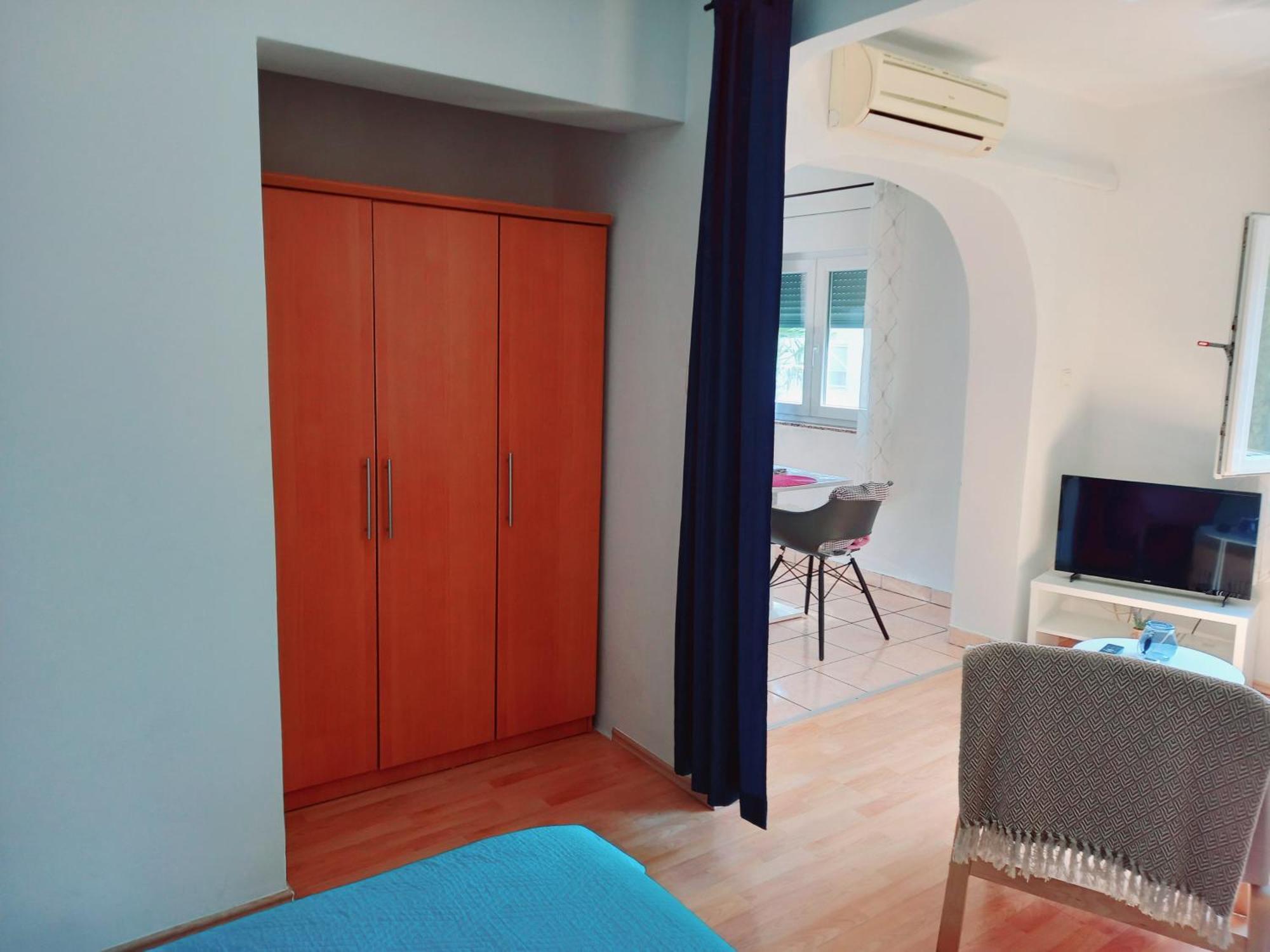 Apartmani Iris i Ana Crikvenica Bagian luar foto