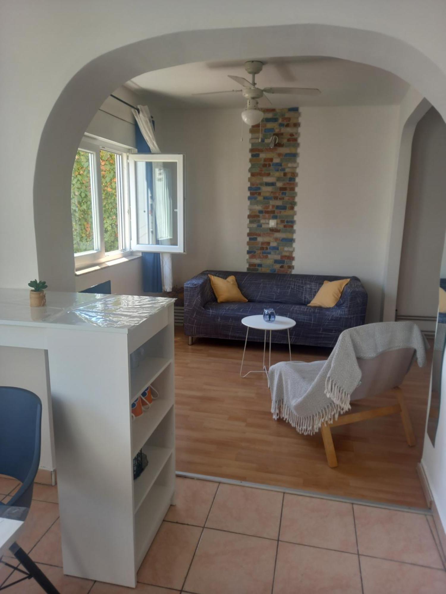 Apartmani Iris i Ana Crikvenica Bagian luar foto