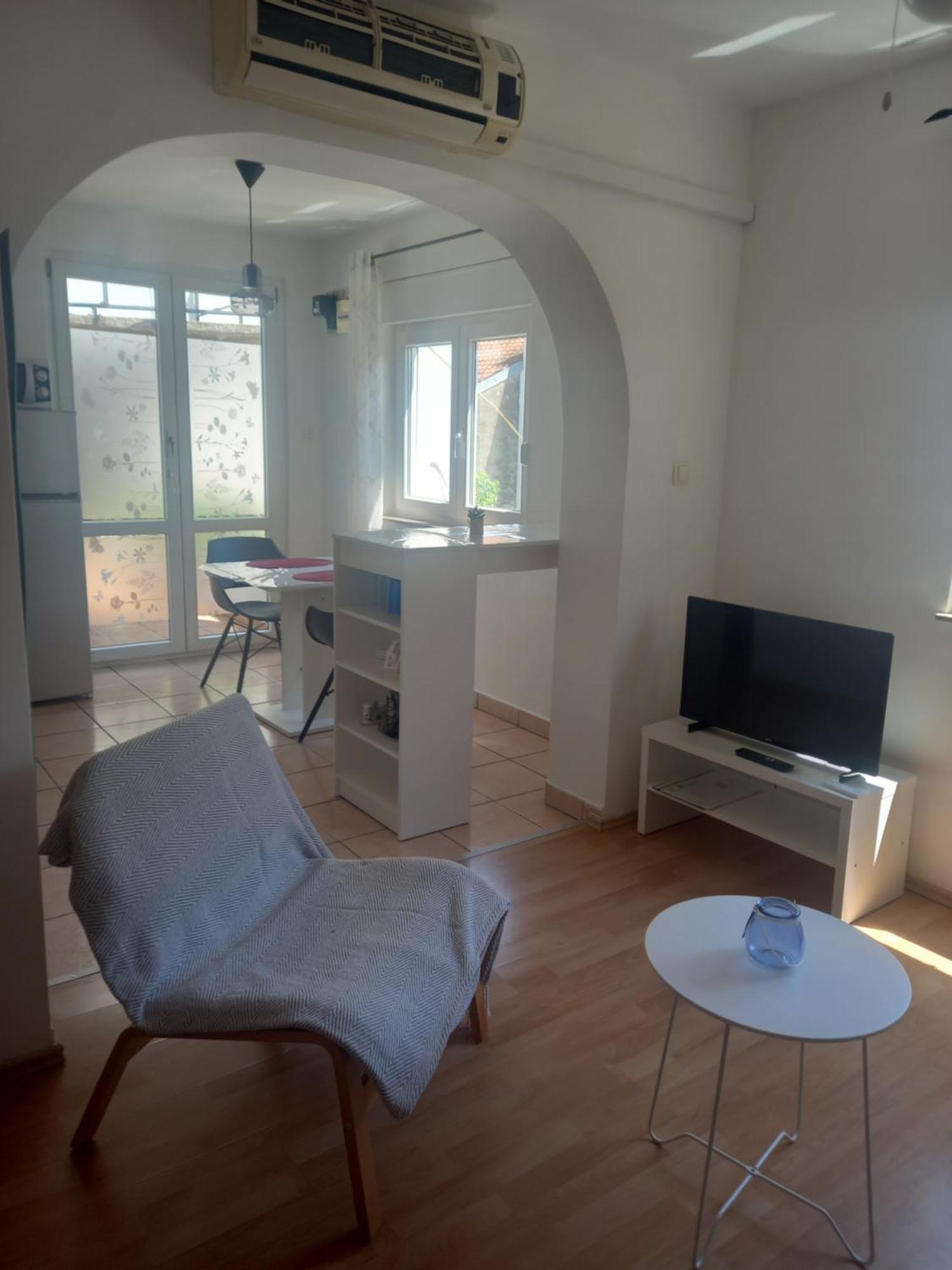 Apartmani Iris i Ana Crikvenica Bagian luar foto