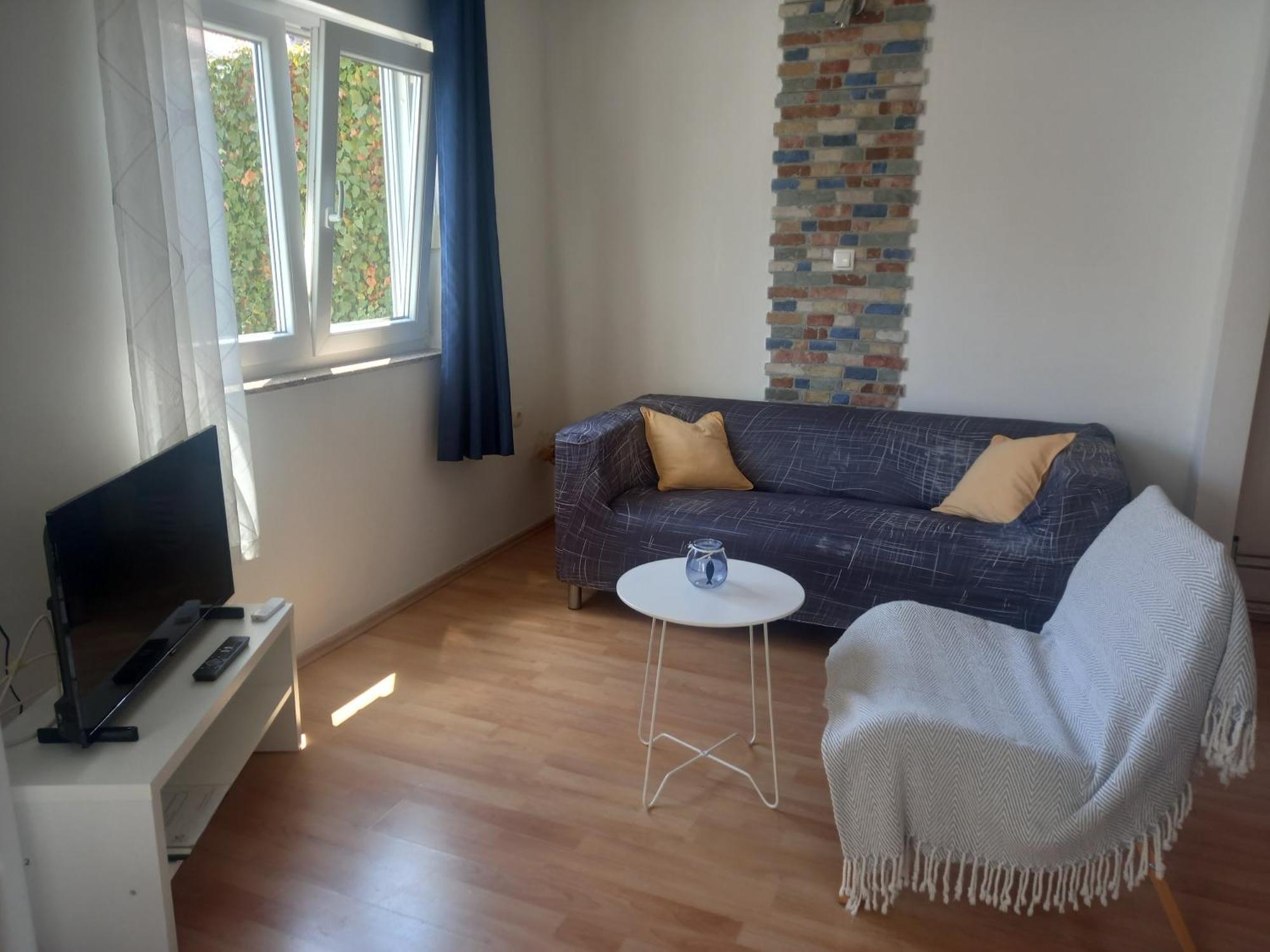 Apartmani Iris i Ana Crikvenica Bagian luar foto