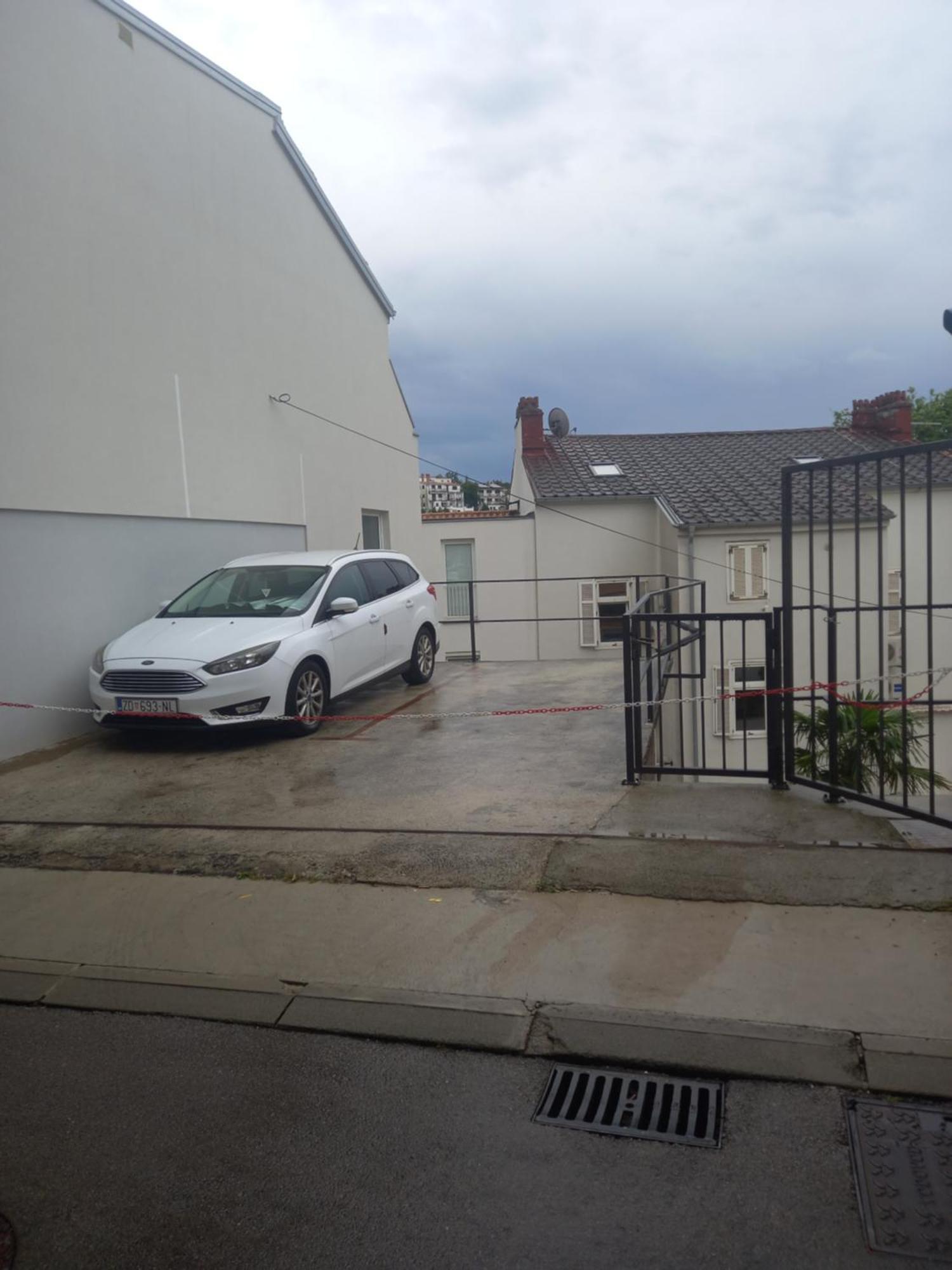 Apartmani Iris i Ana Crikvenica Bagian luar foto