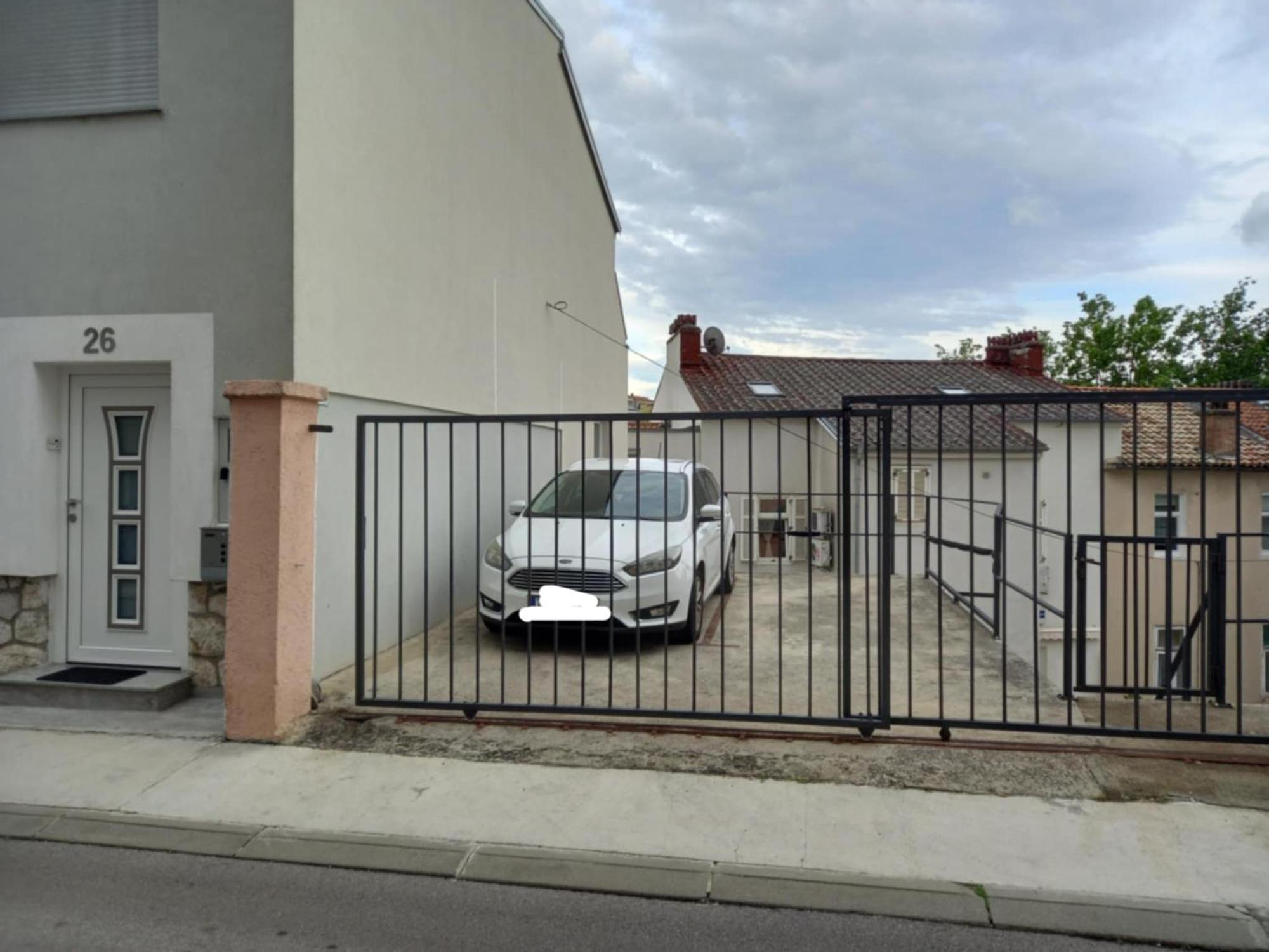 Apartmani Iris i Ana Crikvenica Bagian luar foto